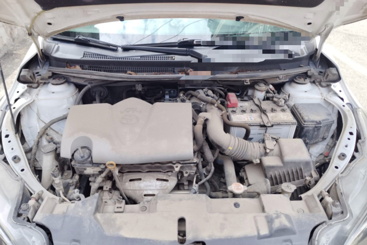 丰田 YARiS L 致享 2017款 1.5E CVT魅动版局部细节24