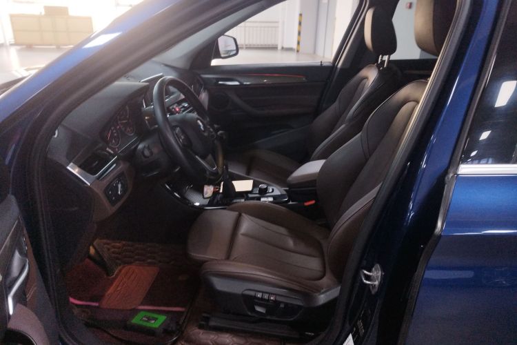 宝马X1 2018款 sDrive18Li 尊享型局部细节19