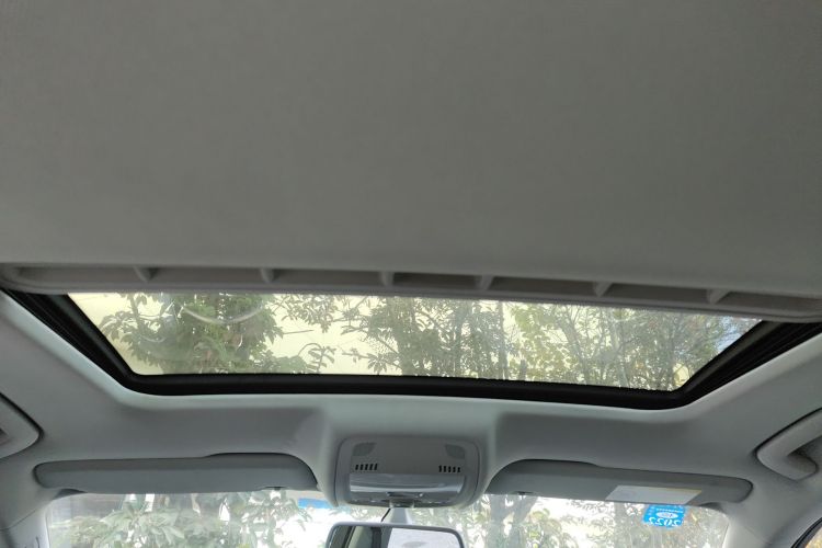 奥迪A4L 2016款 35 TFSI 自动舒适型局部细节22