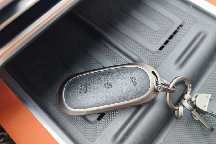 理想汽车 理想L7 2024款 MAX中控内饰7001