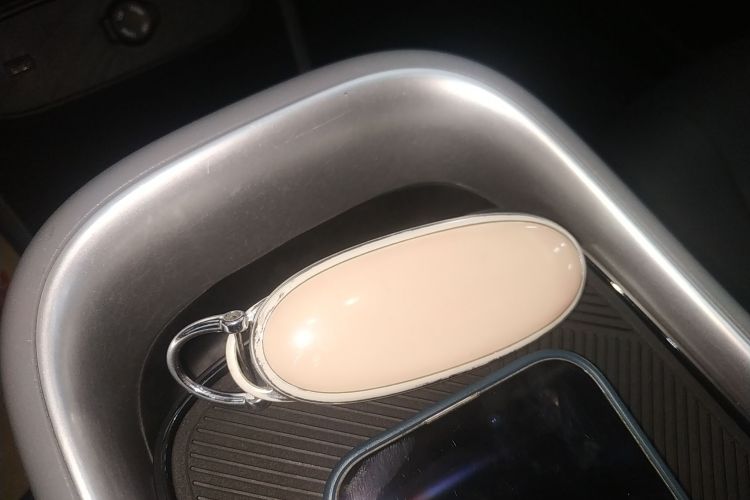 东风纳米 纳米01 2024款 焕新版 330 Air中控内饰11