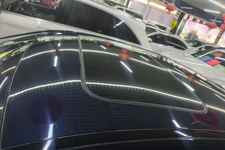 奔驰C级 2018款 C 200 运动版局部细节57