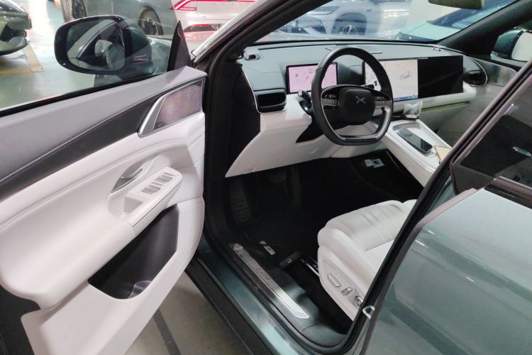 小鹏G9 2024款 702 Max中控内饰20