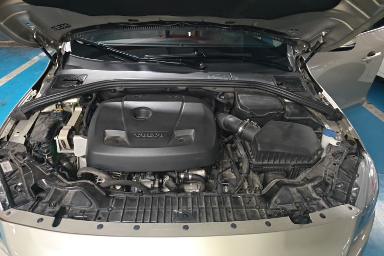 沃尔沃S60 2019款 S60L 改款 T5 智进进阶版局部细节24