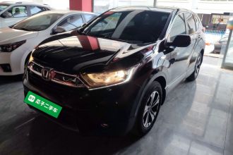 本田CR-V 2017款 240TURBO CVT两驱都市版