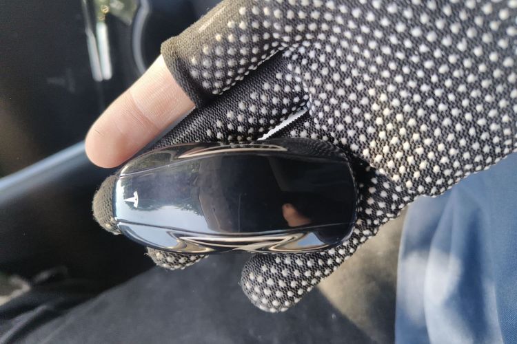 特斯拉 Model 3 2020款 标准续航后驱升级版中控内饰11