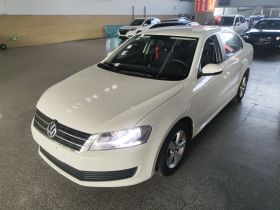 大众 朗逸 2013款 改款经典 1.6L 自动风尚版