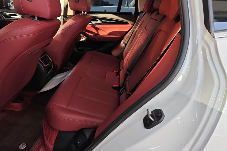 宝马iX3 2024款 领先型中控内饰21