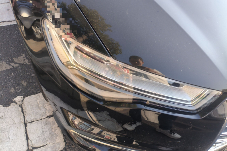 奥迪A6L 2018款 35 TFSI 典藏版车身外观8