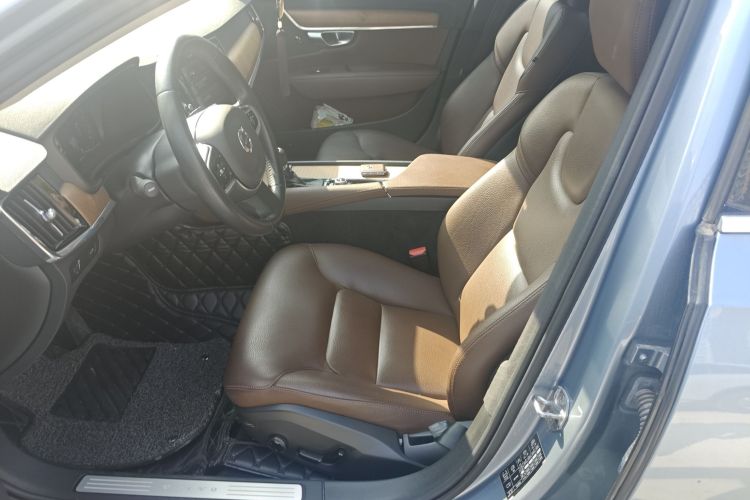 沃尔沃S90 2017款 T5 智雅版局部细节19