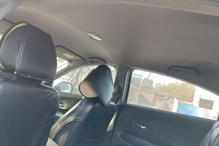 本田XR-V 2017款 1.5L LXi CVT经典版中控内饰22