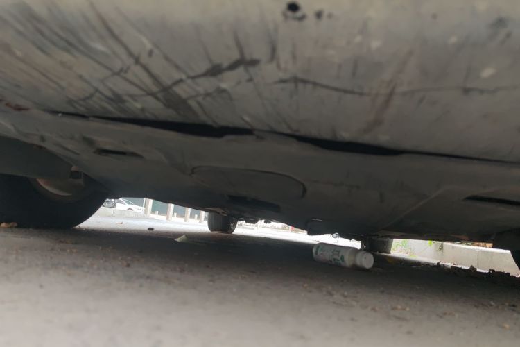 福特 福克斯 2012款 三厢 1.6L 自动风尚型局部细节9008