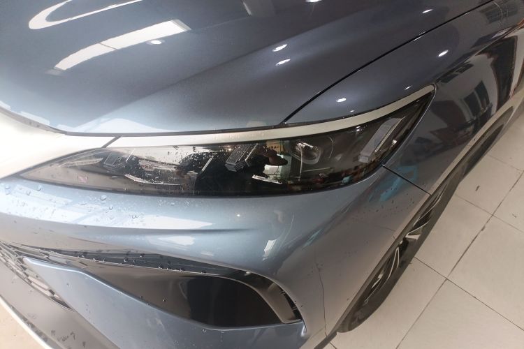 比亚迪 宋Pro新能源 2025款 第二代 DM-i 115KM超越型局部细节36