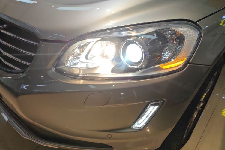 沃尔沃XC60(进口) 2014款 T5 智逸版局部细节36