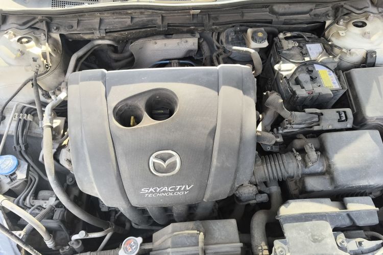 马自达CX-4 2016款 2.0L 自动两驱蓝天品位版局部细节24