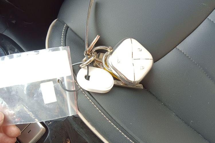 五菱汽车 五菱缤果 2023款 333km 灵犀互联款中控内饰11