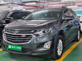 雪佛兰 探界者 2018款 535T 自动驰界版