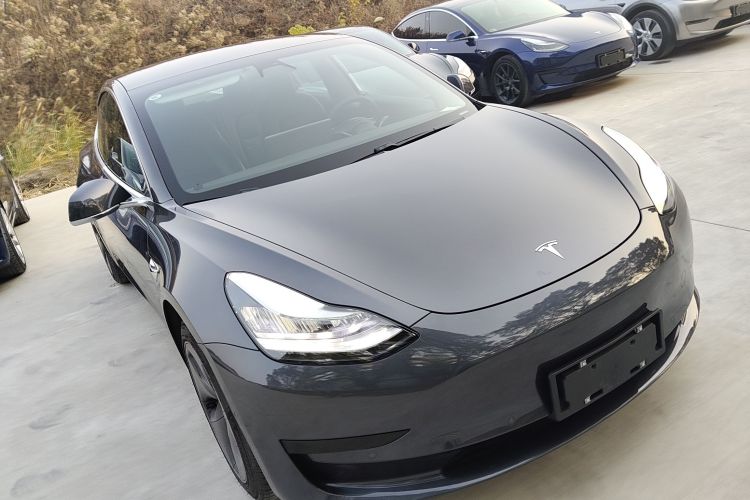 特斯拉 Model 3 2019款 标准续航后驱升级版车身外观3