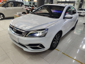 吉利汽车 帝豪 2019款 领军版 1.5L CVT向上互联型 国VI