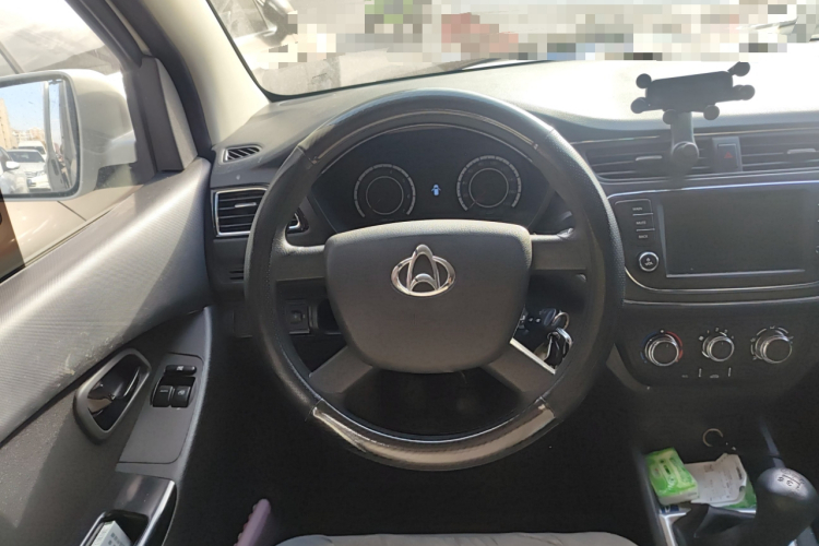 长安凯程 2021款 1.5L欧诺S智享版非空调客车JL473QG局部细节13