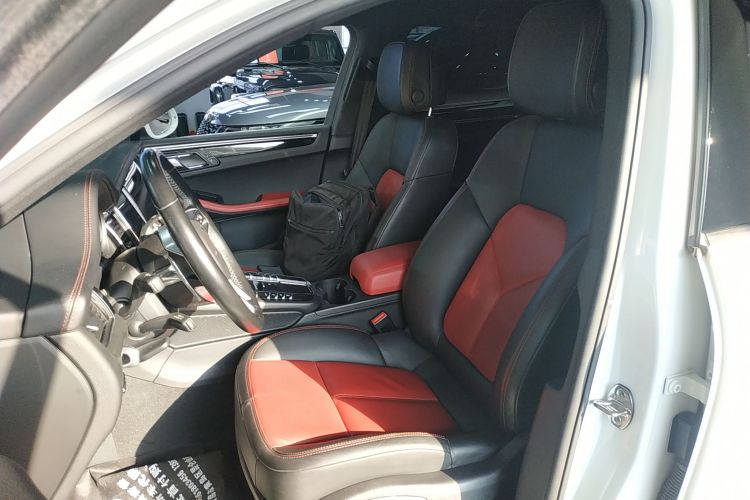 保时捷 2017款  Macan S 3.0T局部细节19