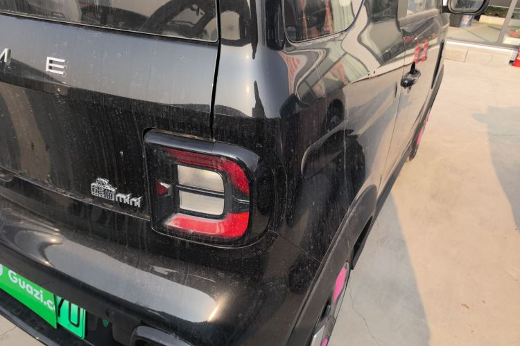 吉利银河 2025款 210km 熊猫卡丁车身外观6006