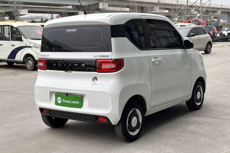五菱汽车 宏光MINIEV 2022款 自在款 磷酸铁锂车身外观7