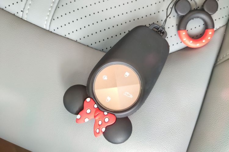 蔚来ES6 2020款 420KM 运动版中控内饰7001