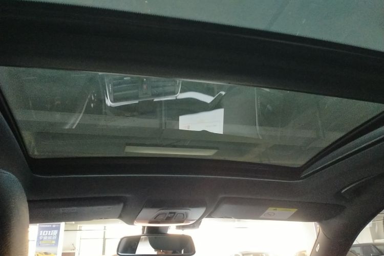 宝马3系GT 2020款 320i M运动套装局部细节22