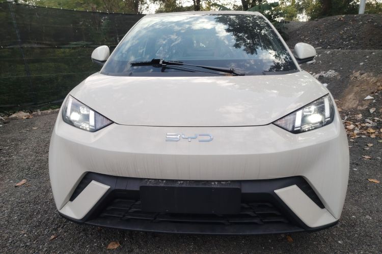 比亚迪 海鸥 2025款 305km 自由版车身外观6001