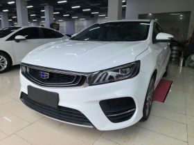 吉利汽车 缤瑞 2018款 14T CVT缤致版