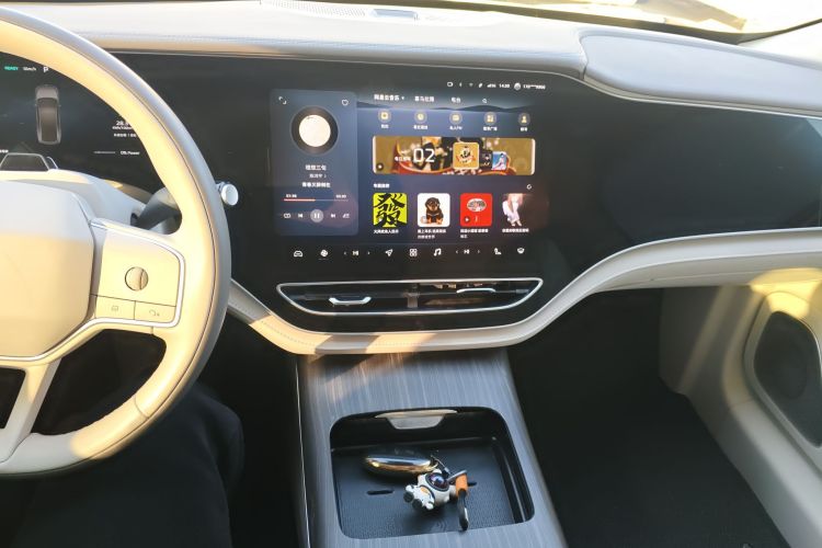 飞凡汽车 飞凡F7 2023款 进阶Pro版中控内饰16