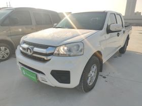 长城 风骏5 2021款 1.5T两驱干饭版超值型1820mm货箱GW4G15K