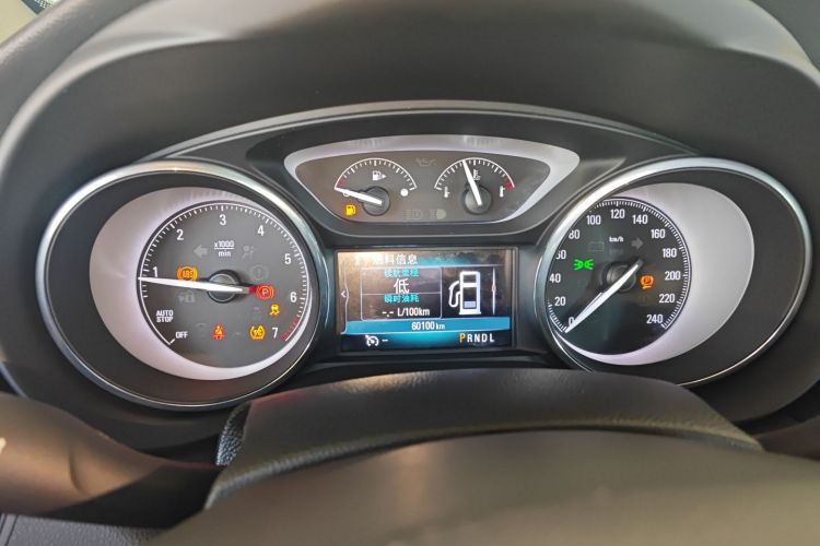 别克 昂科威 2018款 20T 两驱领先型局部细节14