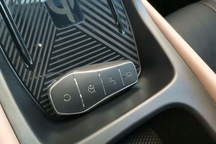 比亚迪 海鸥 2023款 自由版中控内饰7001