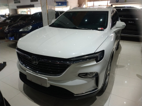 别克 昂科旗 2020款 28T 四驱尊贵型