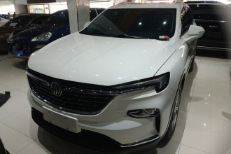 别克 昂科旗 2020款 28T 四驱尊贵型