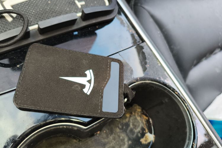 特斯拉 Model 3 2019款 标准续航后驱升级版中控内饰11