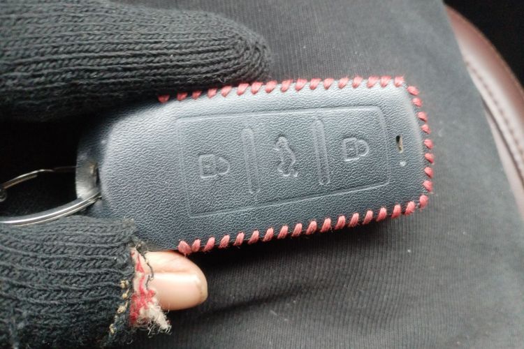 中国重汽VGV VGV U70Pro 2022款 1.5T 自动优悦版 7座中控内饰11