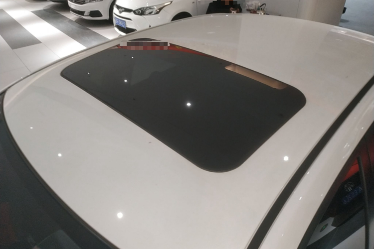 启辰D60 2023款 PLUS 1.6L XL CVT悦领版局部细节57