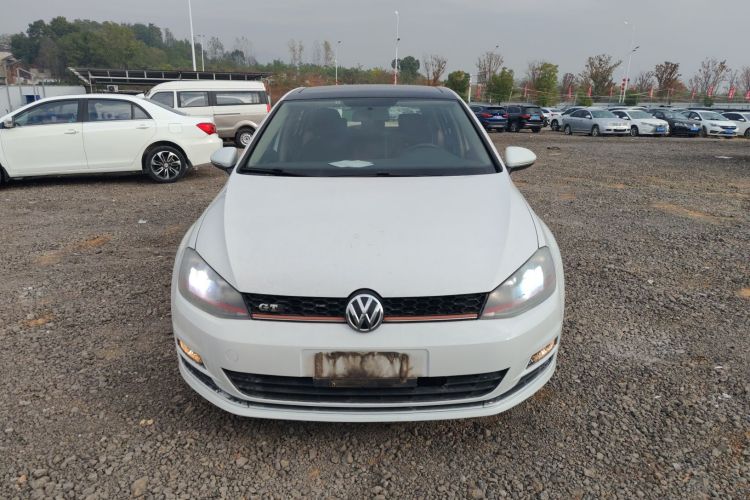 大众 高尔夫 2015款 1.4TSI 手动舒适型车身外观6001