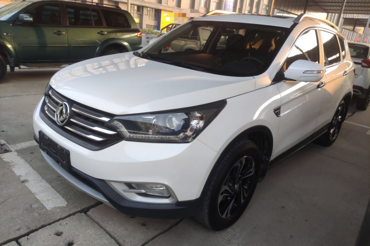 东风风神AX7 2016款 2.0L 自动智逸型车身外观1