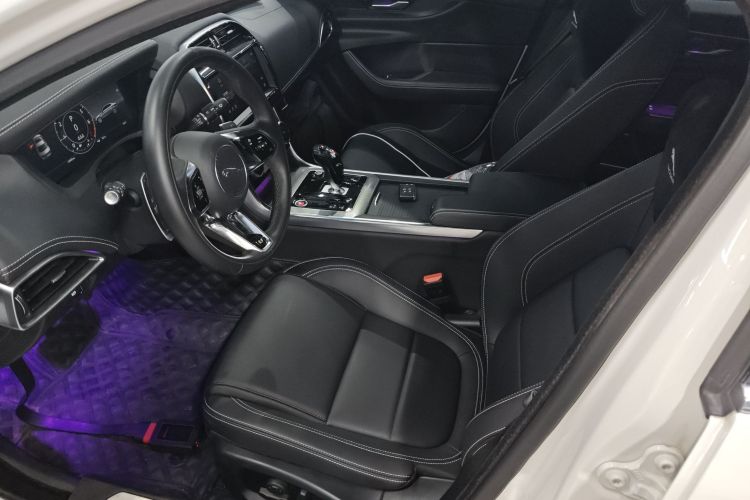 捷豹XEL 2023款 2.0T 250PS R-DYNAMIC S进取运动版局部细节19