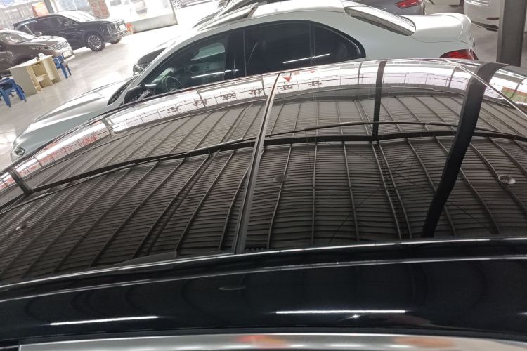 奔驰E级 2022款 改款二 E 260 L 运动型 4MATIC局部细节57