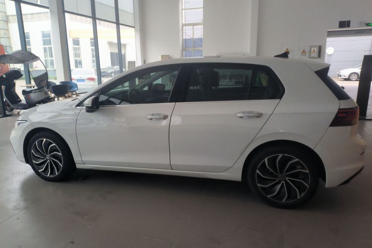 大众 高尔夫 2021款 280TSI DSG Pro车身外观4