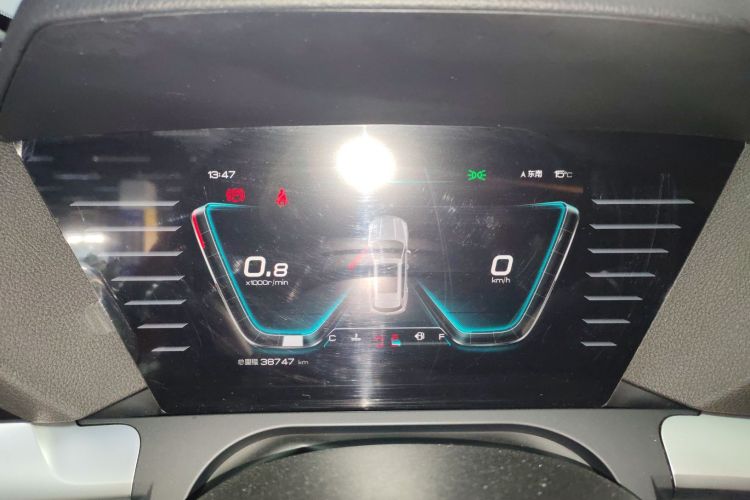 比亚迪 宋Pro 2019款 1.5T 自动精英型局部细节14