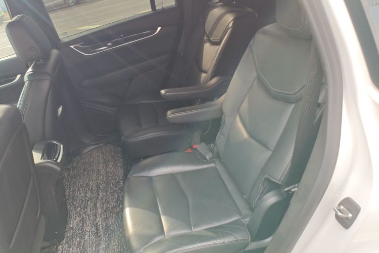 凯迪拉克XT6 2020款 28T 六座四驱豪华型中控内饰7004