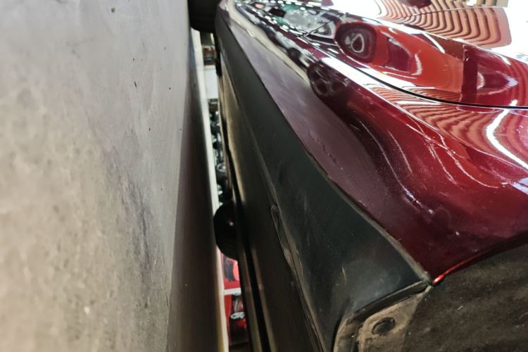 特斯拉 Model 3 2021款 标准续航后驱升级版 3D6局部细节9002