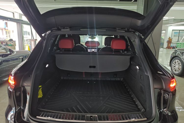 保时捷 2019款 Cayenne 3.0T局部细节23