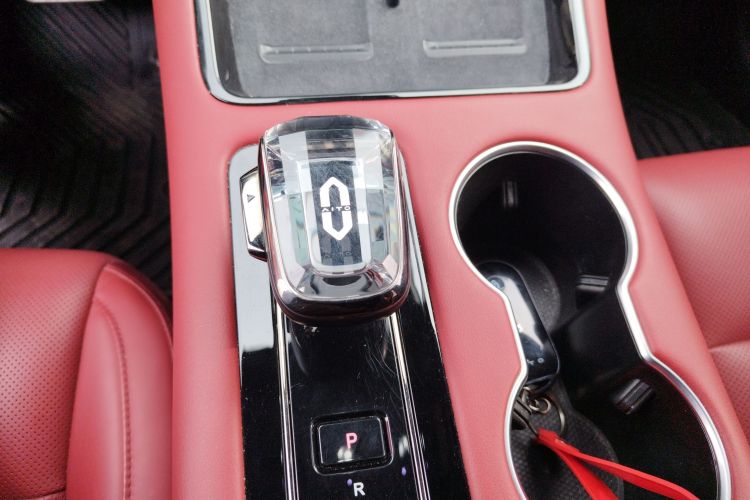 鸿蒙智行 问界M5 2024款 增程 Max RS 四驱高阶智驾版局部细节18